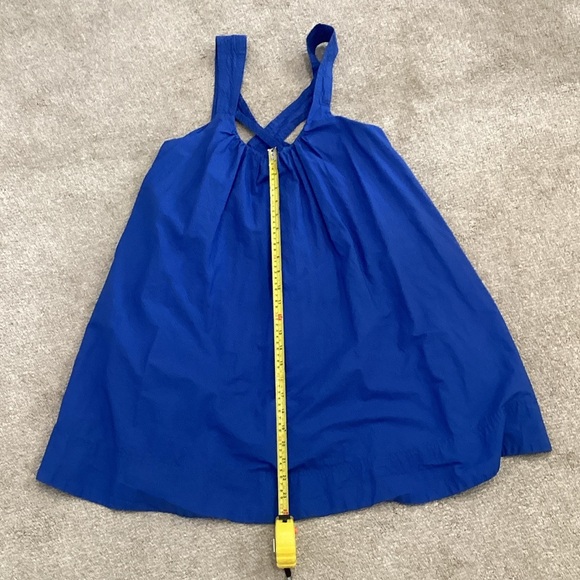 Anthropologie Maeve Royal Blue Dress XS - Picture 4 of 7